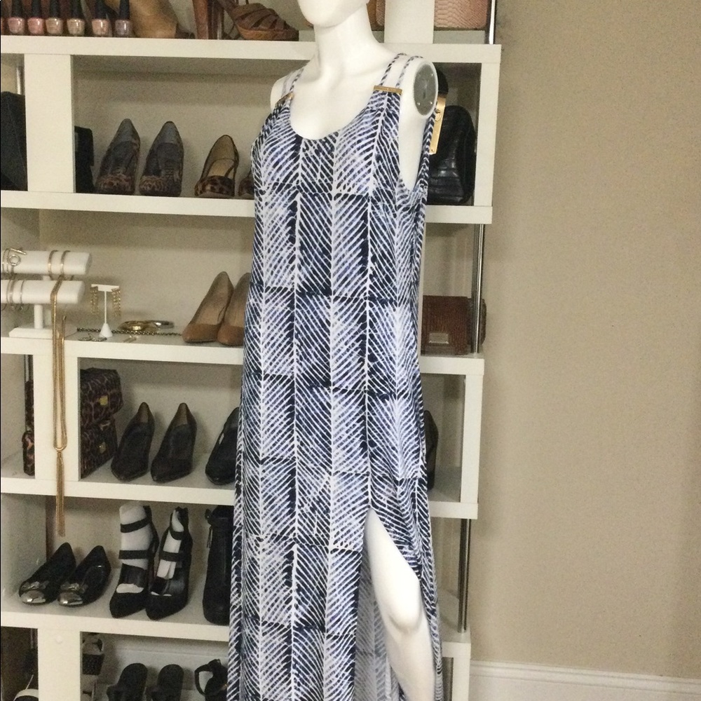 Michael Kors Maxi Dress Effortlessly Sexy
